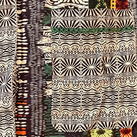 Desigual Patterned Shirt (Multicolor) - Picture 3 of 5